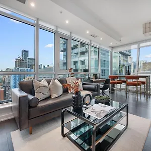 Nobu - Toronto's Entertainment District Apartment